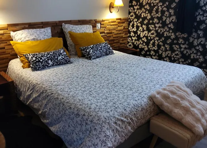 Gite Galets Et Bois Flottes Proche Mer Gold Beach Meuble De Tourisme 4 Etoiles