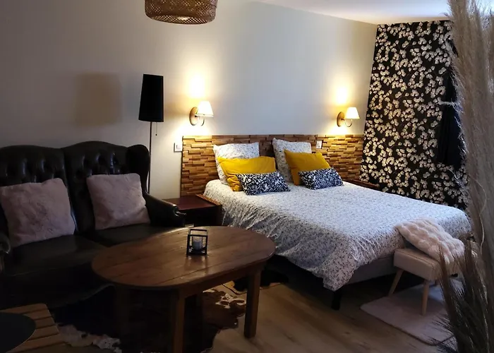Gite Galets Et Bois Flottes Proche Mer Gold Beach Meuble De Tourisme 4 Etoiles