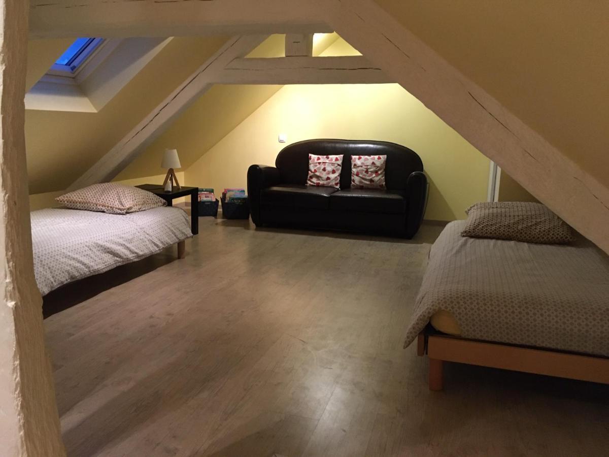 Galets Et Bois Flottes Proche Gold Meuble De Tourisme 4 Etoiles Holiday home Meuvaines