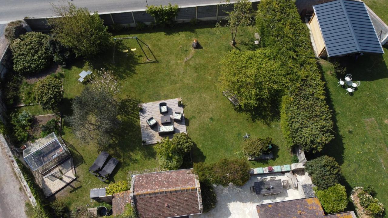 Galets Et Bois Flottes Proche Gold Meuble De Tourisme 4 Etoiles Ferienhaus *