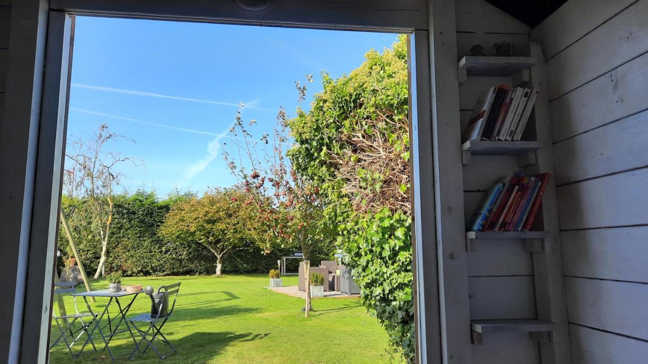 Holiday home Galets Et Bois Flottes Proche Gold Meuble De Tourisme 4 Etoiles Meuvaines