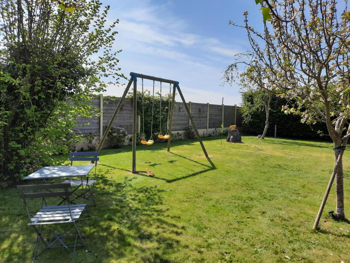 Holiday home Galets Et Bois Flottes Proche Gold Meuble De Tourisme 4 Etoiles *