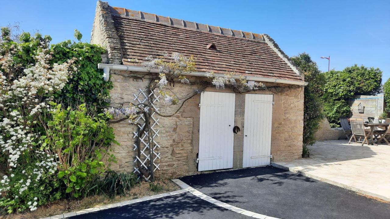 Galets Et Bois Flottes Proche Gold Meuble De Tourisme 4 Etoiles Holiday home Meuvaines