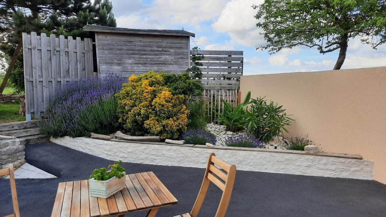 Holiday home Galets Et Bois Flottes Proche Gold Meuble De Tourisme 4 Etoiles *