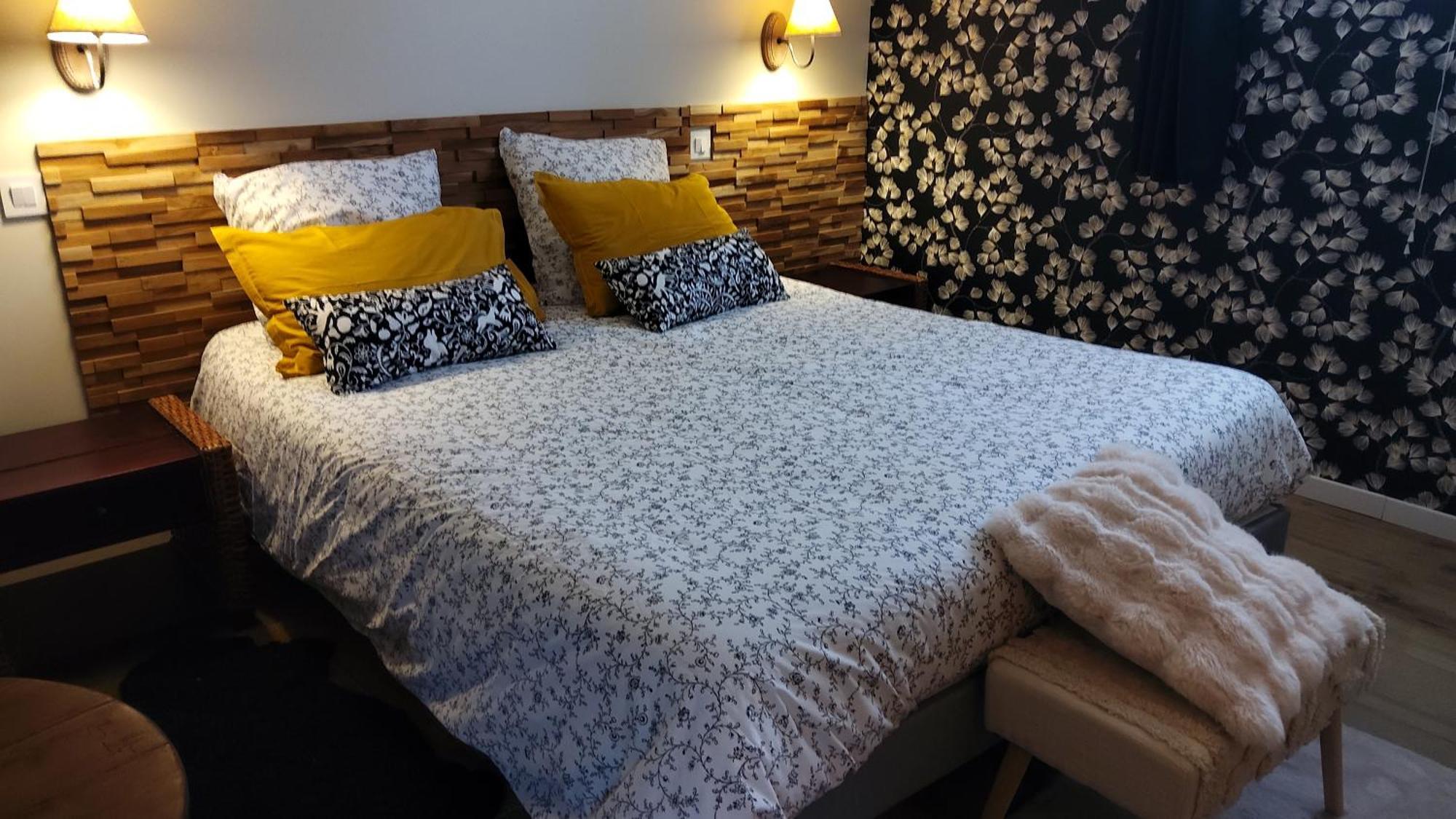 Galets Et Bois Flottes Proche Gold Meuble De Tourisme 4 Etoiles Holiday home