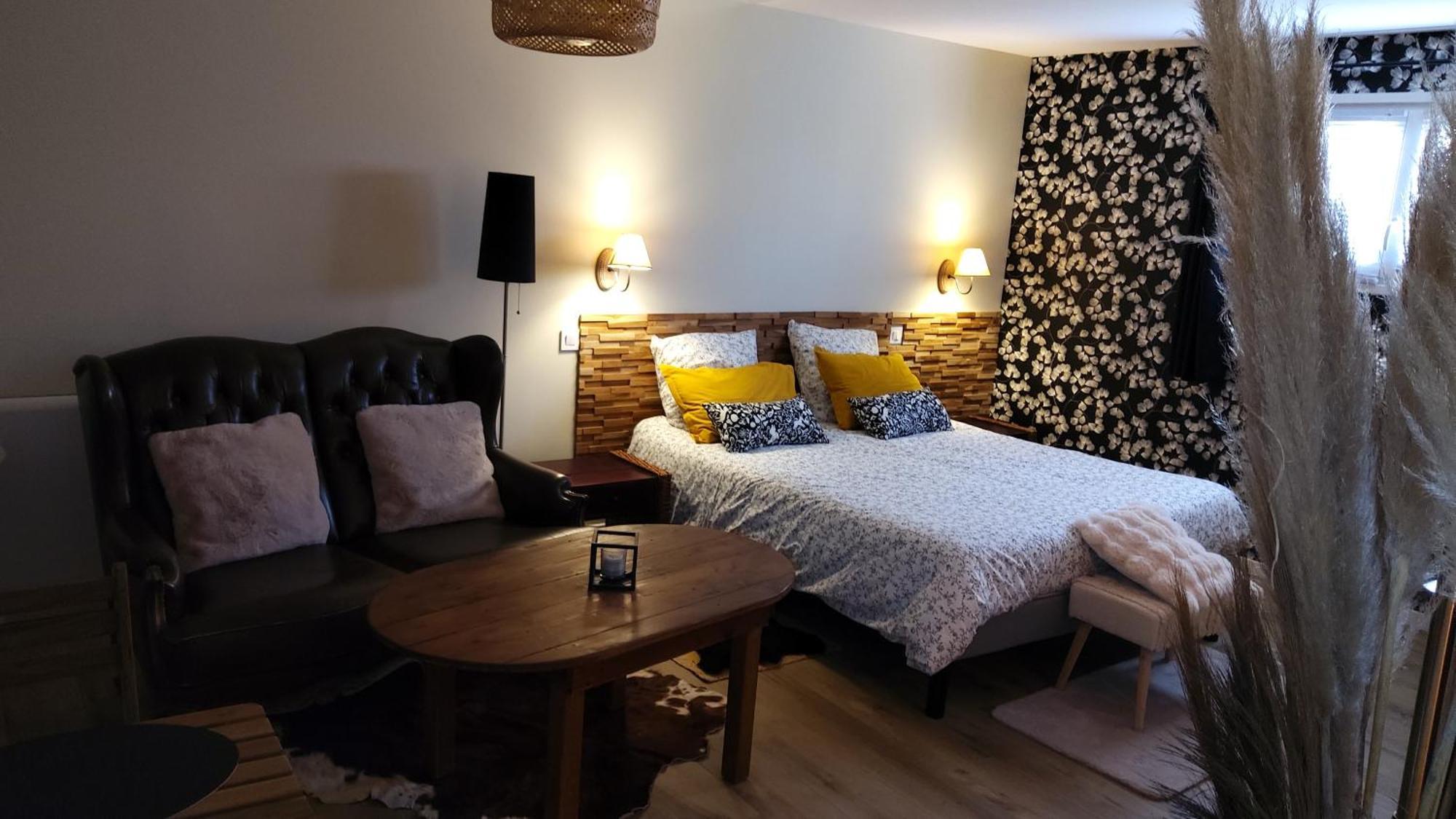 Holiday home Galets Et Bois Flottes Proche Gold Meuble De Tourisme 4 Etoiles
