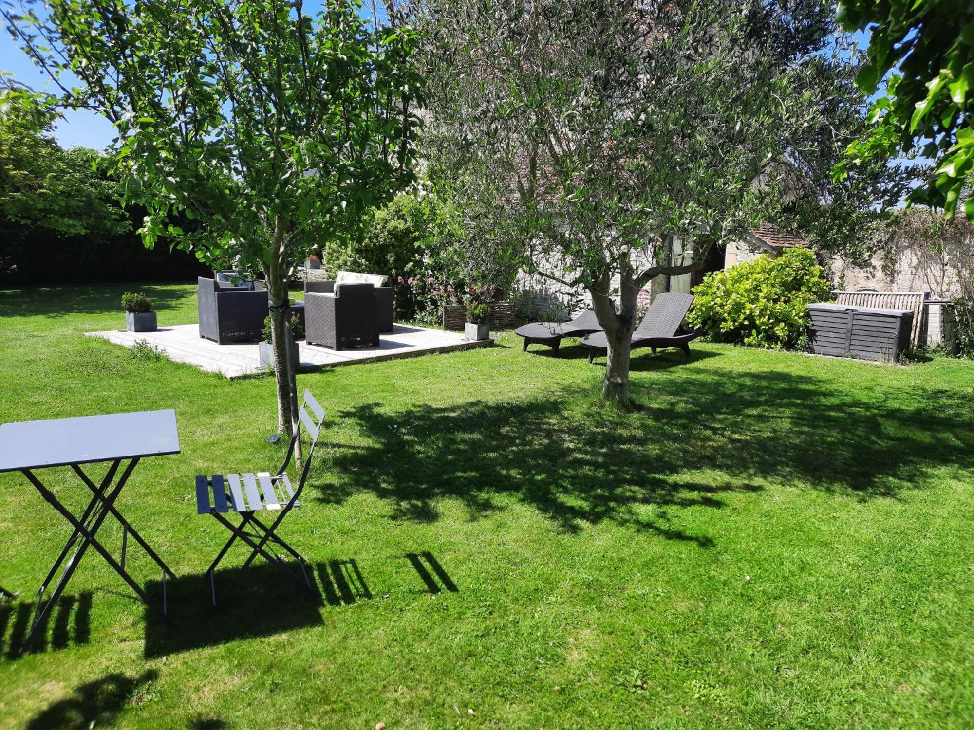 Holiday home Galets Et Bois Flottes Proche Gold Meuble De Tourisme 4 Etoiles