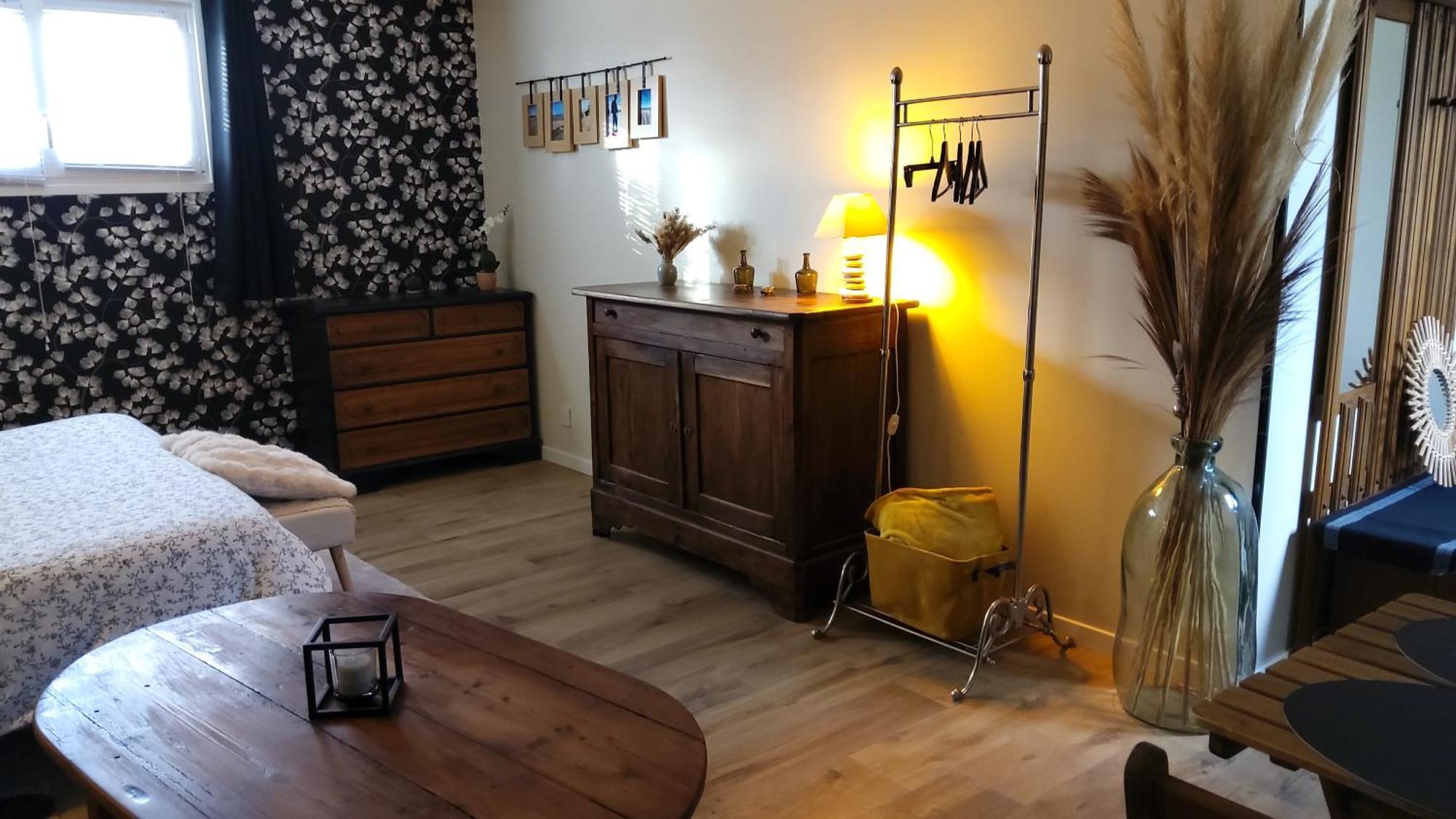 Galets Et Bois Flottes Proche Gold Meuble De Tourisme 4 Etoiles Holiday home